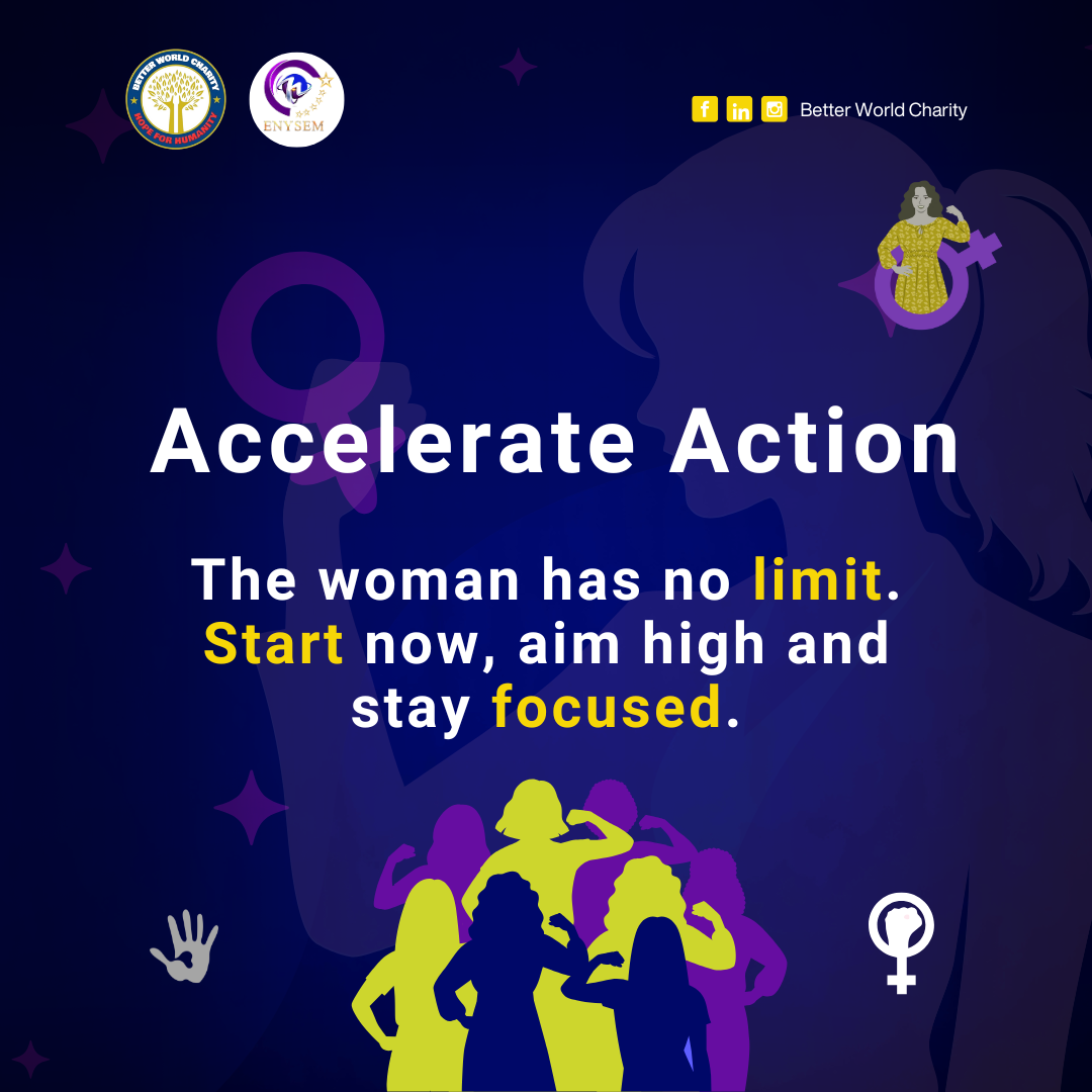 empowering young women in bamenda